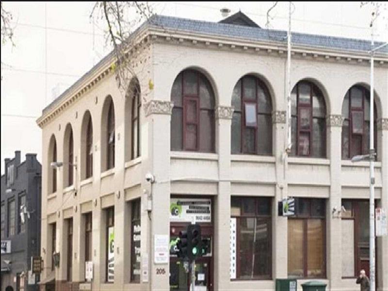 The Melbourne Connection Travellers Hostel Exterior foto