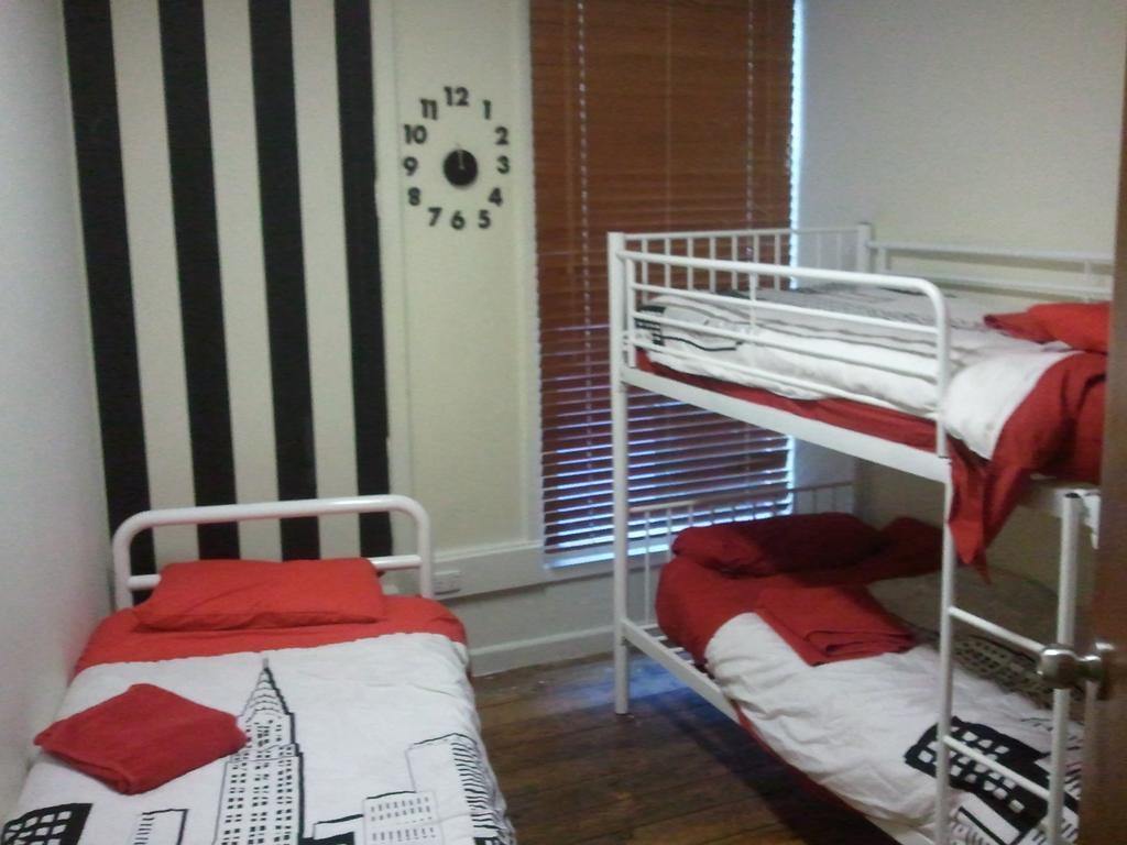 The Melbourne Connection Travellers Hostel Cameră foto